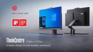 Introducing the ThinkCentre M90a amp M70a A Desktop You Define [upl. by Atnicaj925]