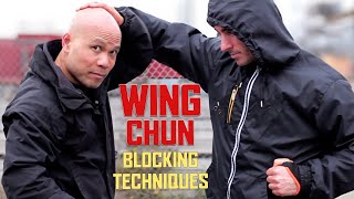 Wing Chun Blocking techniques you need to know [upl. by Dinin]