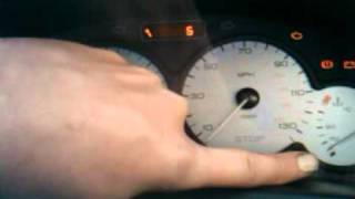 How to reset a service light on a Citroen Berlingo Multispace 2003 [upl. by Francklin810]