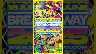 Break Away 2025 tickets on sale now if you missed this year make sure you don’t miss out next year [upl. by Noraha]