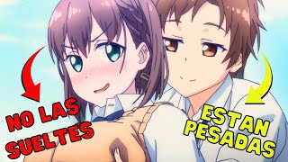 EL ANIME de las quotTRAMAS GRANDESquot 🔴 Getsuyoubi no tawawa Temporada 1 y 2 Resumen en 1 Video [upl. by Vernon902]