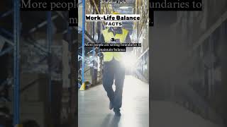 Work Life Balance Factors  Work Life Balance Facts  Work Life Balance Meaning  short shorts [upl. by Merri40]