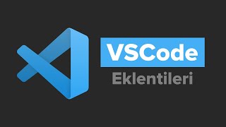 Kullandığım VSCode Eklentileri [upl. by Narut]