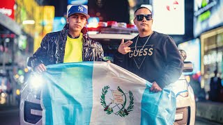 Santy G Ft David 502  Estamos Ready Trap Guatemalteco Video Official [upl. by Janice]