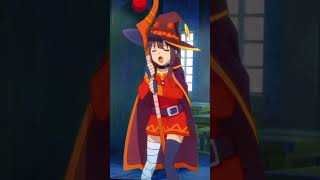 Megumin edit  Nachi Casual Killer remix [upl. by Yragerg896]