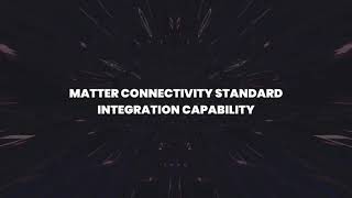 Matter Connectivity Capability Demo [upl. by Ytirahs]