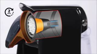 Clean your Nespresso coffee machine with Caffenu Cleaning Capsule [upl. by Naitsirk]