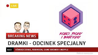 Dramki  Odcinek Specjalny [upl. by Lasser]