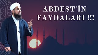 Abdestin Faydaları [upl. by Elah]