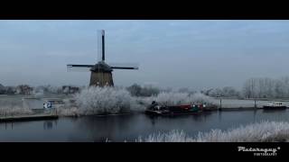 Zomer en Winter DJI Drone [upl. by Eixam]