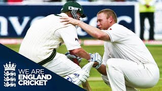 Edgbaston 2005 Ashes  The Incredible Finale To The Greatest Test Of All Time  Full Highlights [upl. by Persian604]