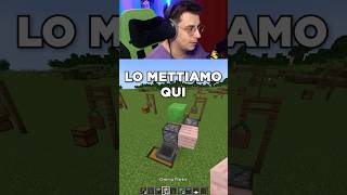 FARM DI TAPPETI SEMPLICE su MINECRAFT 120 [upl. by Yeffej]