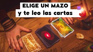 VUELVE ALGUIEN DEL PASADO O CONOCERÉ A UNA NUEVA PERSONA 🧐💕 Tarot predictivo 🫰 [upl. by Seabrook]