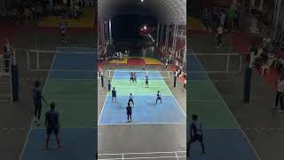 DIST COLLEGEANGAMALY Vs SN College  VATAKARA  ARUVITHURA VOLLEY LIVE [upl. by Llewkcor411]