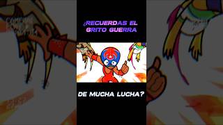 🌮¿Recuerdas la intro de Mucha Lucha🌮nostalgia [upl. by Barstow]