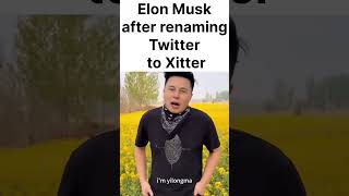 Elon Musk after X 💀 [upl. by Hooker190]