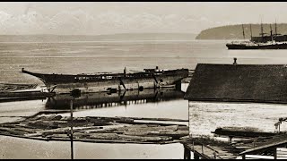 Sept 29 2024 The Windward a ship buried on Seattles waterfront [upl. by Koenig423]