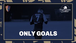 Only Goals  All of our goals after a 33 draw against Tranent [upl. by Rem532]