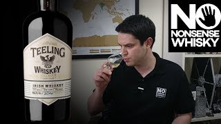 Teeling Small Batch  No Nonsense Whisky 193 [upl. by Moina425]