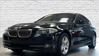 Used 2011 BMW 528i Brandon FL Lakeland FL RU3210A [upl. by Byrann]