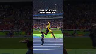 Hasbulla VS Usain Bolt [upl. by Getraer]