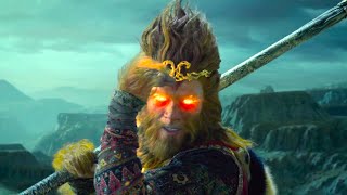 Monkey King 2 2016 film explained in Hindi  Sun Wukong  The monkey King Summarized हिन्दीاردو [upl. by Owens]