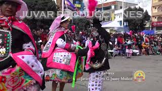 III FESTIVAL DE LA CHUNGUINADA CERREÑA Agrup Folklórica 3 de Mayo Barrio San Cristóbal Cde P 202 [upl. by Esinehs17]