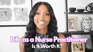 Life as a Nurse Practitioner  Is it worth it My review [upl. by Walter]