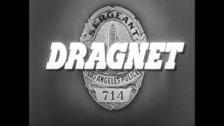 Dragnet Theme Song [upl. by Stauffer]