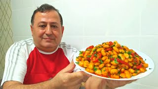 Лобио Самое вкусное блюдо из фасоли Рецепт пальчики оближешь Бобы Постное Блюдо [upl. by Nitnelav]