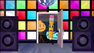 BFDI TPOT Intro  Exitors’s Edition From TPOT 11 [upl. by Yedsnil]