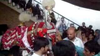 Muntazir Badshah Zuljanah 18 Jeth Pakistans Largest Zuljanah Part 1 [upl. by Bodi]