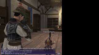 FFXI Seekers of Adoulin Mission 353 [upl. by Ressay215]