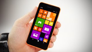 Nokia Lumia 630 Dual Sim Review  Unboxholics [upl. by Jauch]