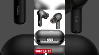 Mini Wireless Earbuds Bluetooth 53 Ear LightWeight Headphones Builtin Microphone deals gadgets [upl. by Iluj22]