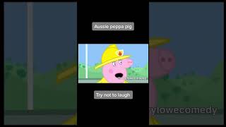 Aussie Peppa Pig [upl. by Parry970]