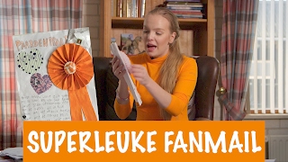 SUPERLEUKE FANMAIL  PaardenpraatTV [upl. by Notse]