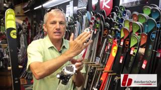 Rossignol FKS 120 Ski Bindings Review [upl. by Assirat802]