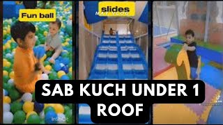 Packages Mall Lahore  Mall Tour  Sab Kuch under 1 Roof For Kids 2024 [upl. by Etteinotna268]