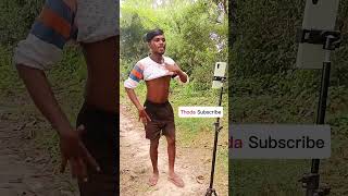 Kya dance hai 🤣 iss ladke ka shorts comedy new [upl. by Akinek]