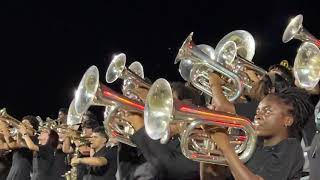 Olympia High School Marching Band 1024 [upl. by Aihtenyc591]