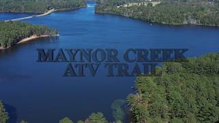 Maynor Creek ATV Promo 4K [upl. by Sungam]