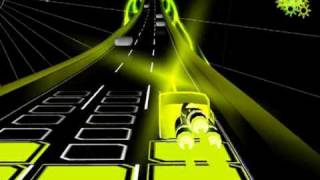 Ready Set Go by Ben Gidsjoy  Audiosurf Musicvideo [upl. by Aicsila57]