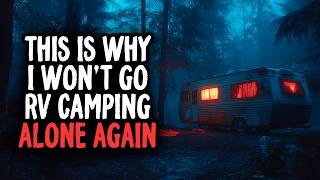 Why You Shouldnt Go RVCamping Alone Ever  Vol 2 [upl. by Nrublim363]