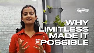 Towerganics Nepal Transforming Urban Farming with Vertical Farming [upl. by Ravi]