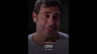 Jeffrey Dean Morgan Evolution 19912024 shorts [upl. by Bergstrom]