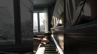 Schubert Impromptu op90 no 1 [upl. by Nimoynib]