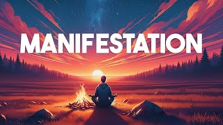 Create Your Reality With This Manifestation Meditation Guided Meditation [upl. by Navak]