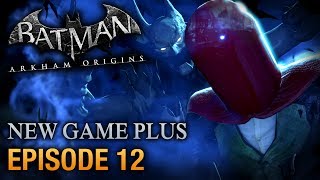 Batman Arkham Origins  Walkthrough  Episode 12 Jokers Origins PC 1080p [upl. by Faustena]