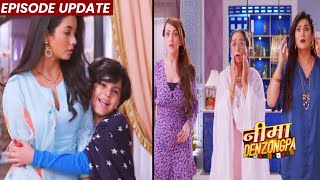 Nima Denzongpa  22nd Mar 2022 Episode Update  Nima Ka Badla Roop Dekhkar Priyal Shocked [upl. by Luigi405]